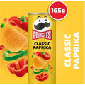 Pringels 165g - Paprika Karton
