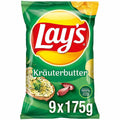 Lay´s 150g - Kräuterbutter Karton