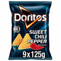 Doritos 110g - Sweet Chili Pepper Karton