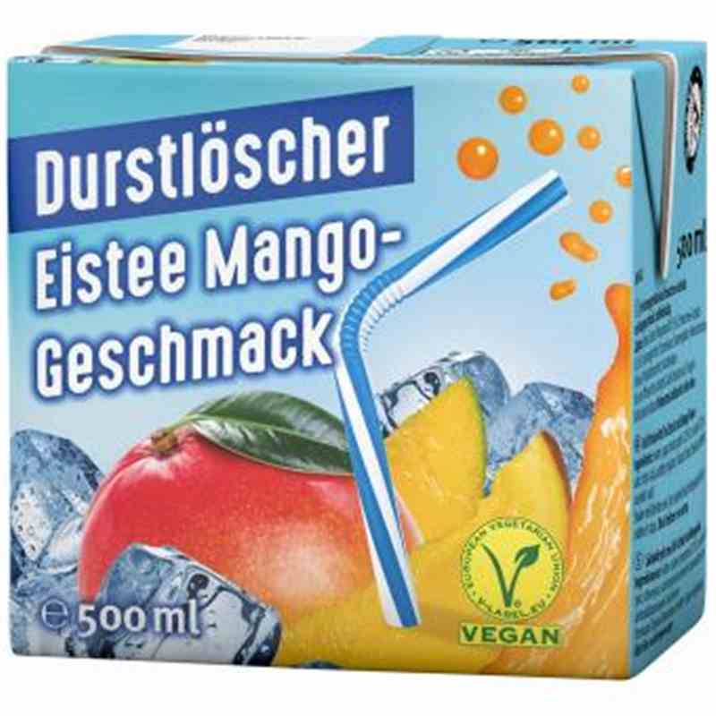 Durstlöscher - Mango Karton