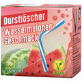 Durstlöscher - Wassermelone Karton