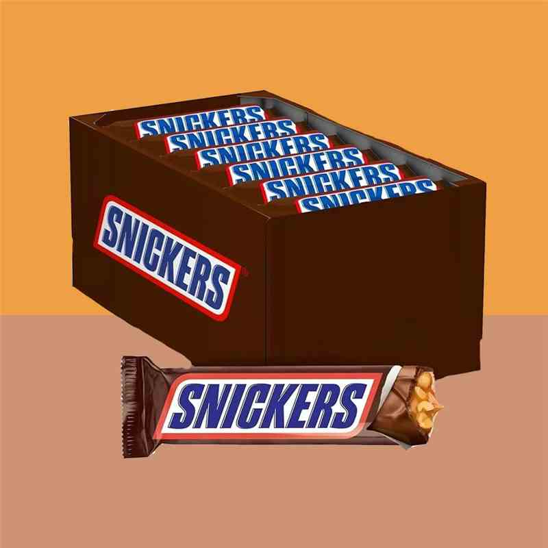 Snickers 50g Karton