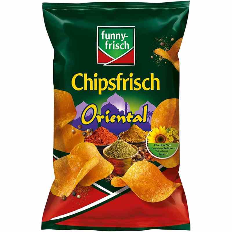 Funny Frisch 150g - Oriental Karton