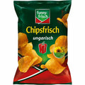 funny-frisch Chips Paprika 10x150g