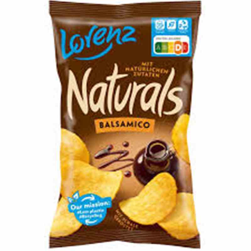 Naturals 95g - Balsamico Karton