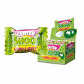 Kaugummi Center Shock 100g - Apfel Karton