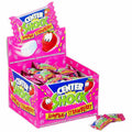 Kaugummi Center Shock 100g - Erdbeere Karton