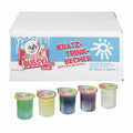 Eis - Bussy Kratzbecher Mix Sorten 40´er Karton