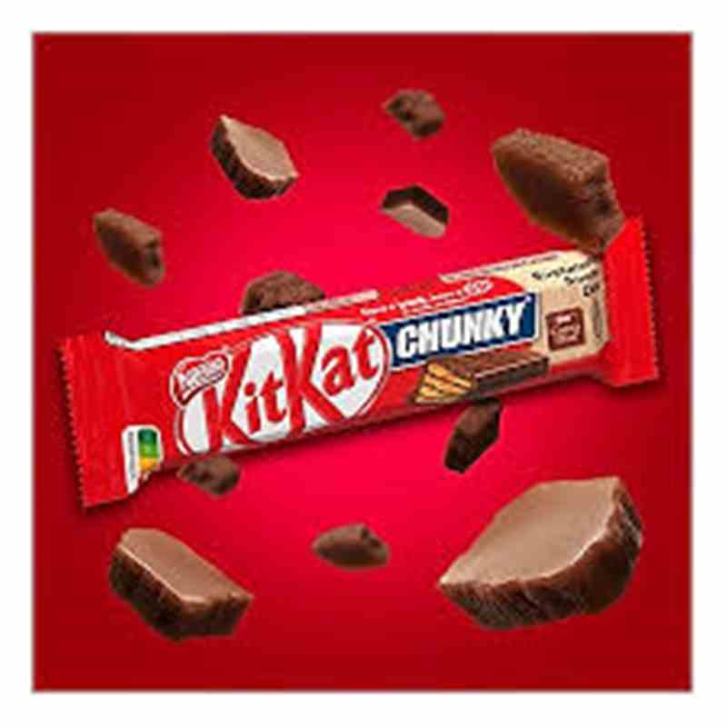 Kit Kat 40g - Chunky Karton