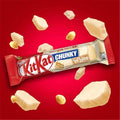 Kit Kat 40g - Chunky White Karton