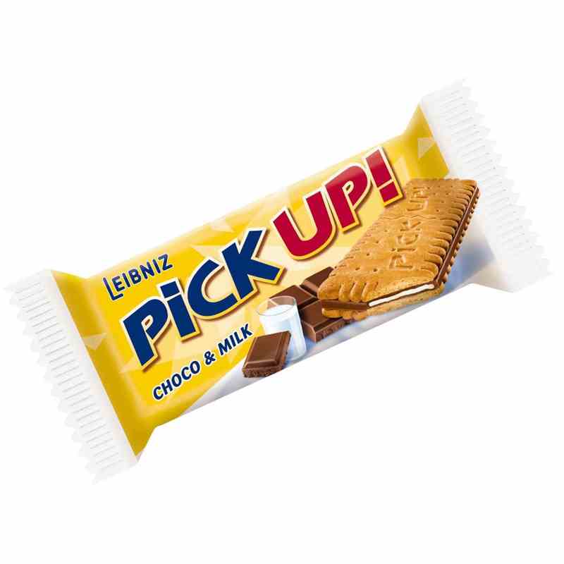 Leibniz 28g - Pick up Choco & Milk Karton