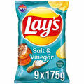 Lay´s 150g - Salt & Vinegar Karton