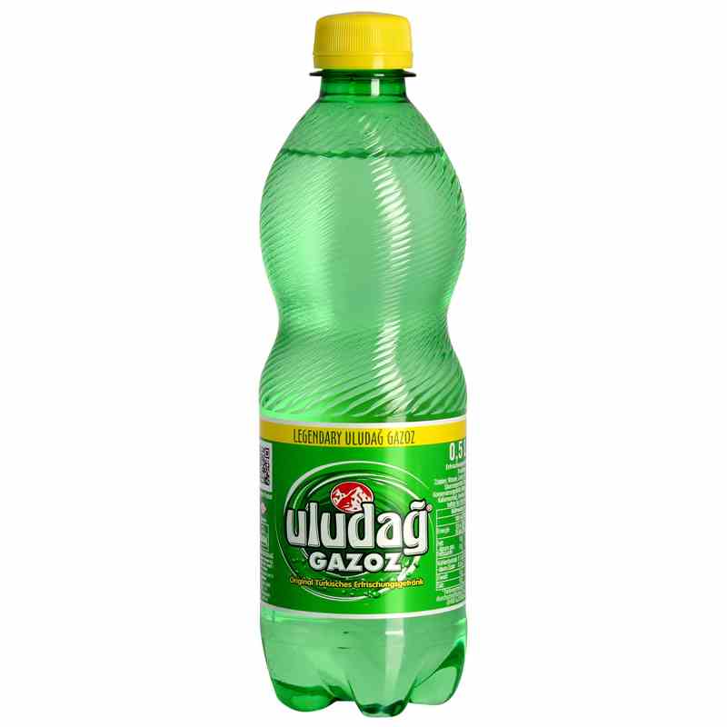 Uludag Gazoz 0,5 l Karton