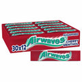 Kaugummi Wrigleys Airwaves - Cherry Menthol Karton