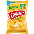 Crunchips 150g - Cheese & Onion Karton