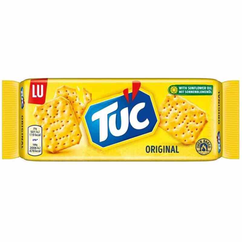 Lorenz 100g - Tuc  Original Karton