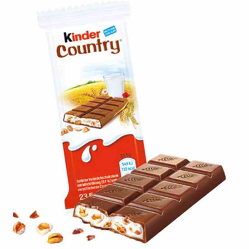 Kinder - Country Karton