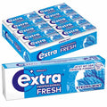 Kaugummi Prof. White Extra 30`er - Strong Mint Karton