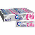 Kaugummi Prof. White Extra 30`er - Bubble Mint Karton