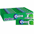Kaugummi Extra 30`er - Spearmint Karton
