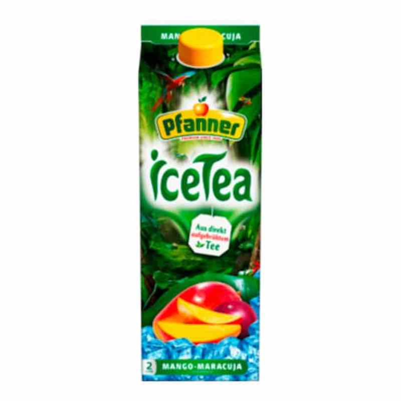 Pfanner 2L Mango Karton