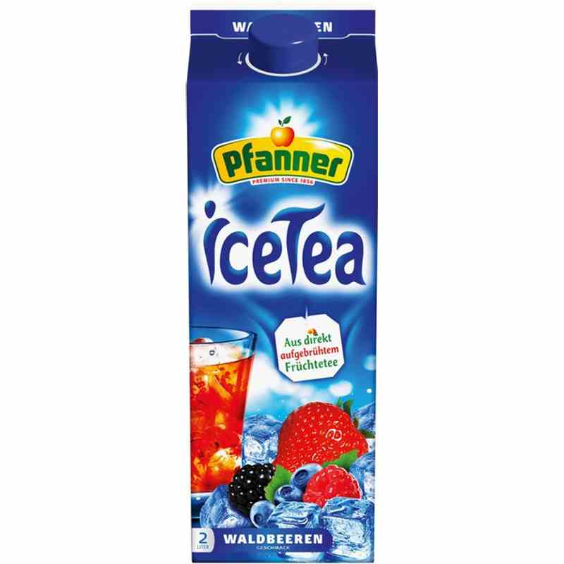 Pfanner 2L Waldbeere Karton