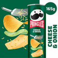 Pringels 165g - Cheese Karton