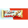 Kinder - Bueno White ( Doppel Riegel ) Karton