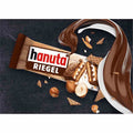 Hanuta 34,5g - Riegel Karton