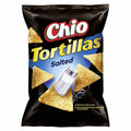 Chio Tortilla 110g - Salted Karton