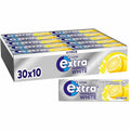 Kaugummi Prof. White  Extra 30`er - Zitrone Karton