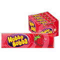 Kaugummi Hubba Bubba - Strawberry Karton