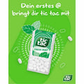 Tic Tac Fresh Mints 18 g Karton