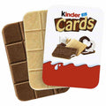 Kinder 25,6g - Cards Karton