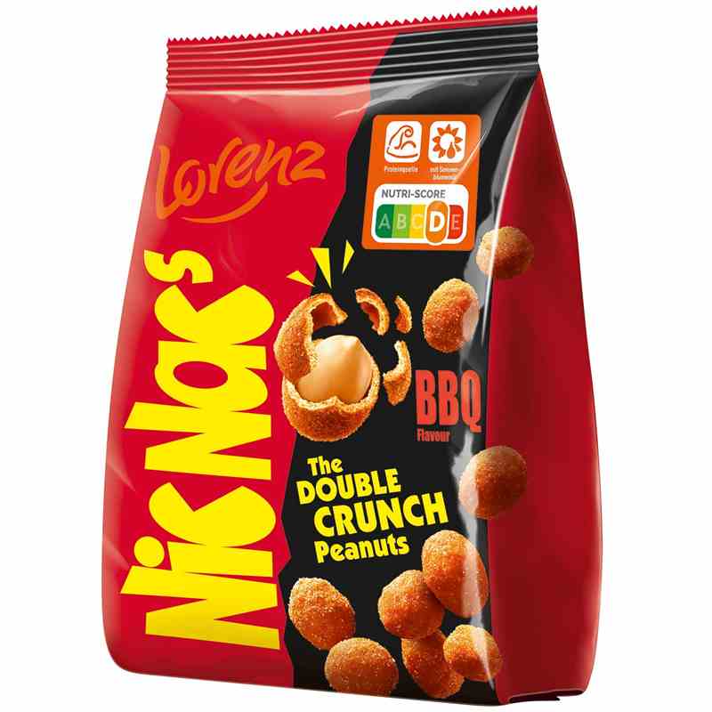 Lorenz Nic Nac `s - BBQ Karton