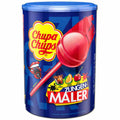 Chupa Chups - 100`er Zungenmaler (Display) Karton