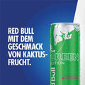 Energy Red Bull 250ml - Green Edition Karton