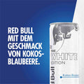 Energy Red Bull 250ml - White Edititon Karton