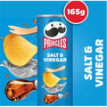 Pringels 165g - Salt & Vinegar Karton
