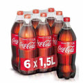 Coca Cola 1,5 l Karton