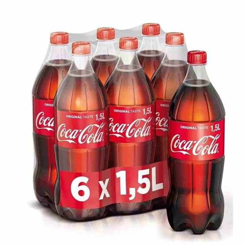 Coca Cola 1,5 l Karton