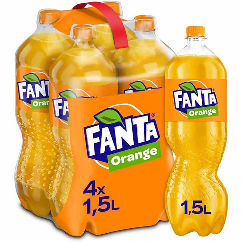 Fanta 1,5 l Karton