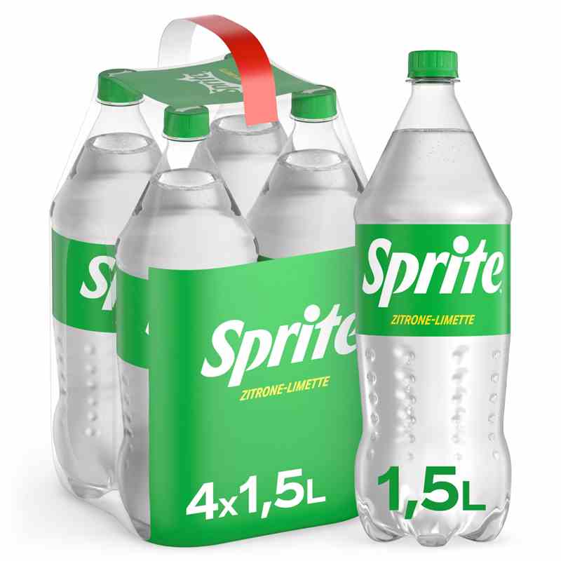 Sprite 1,5 l Karton