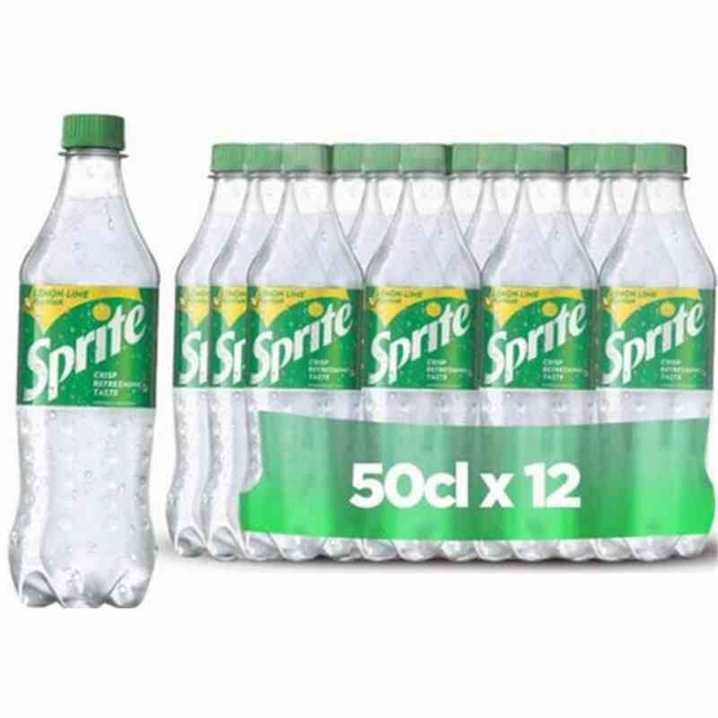 Sprite 0,5 l Karton