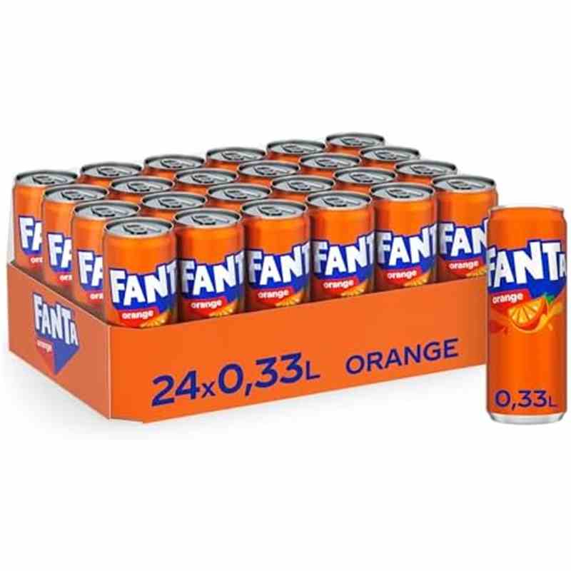 Fanta Dose 330 ml Karton