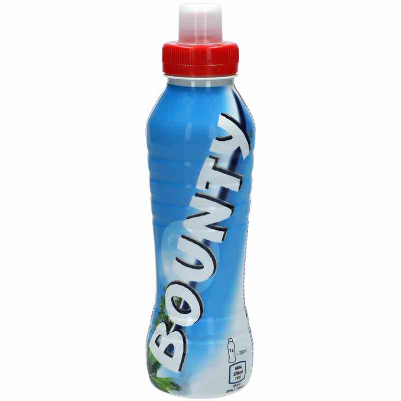 Sportscap - Bounty 350ml Karton