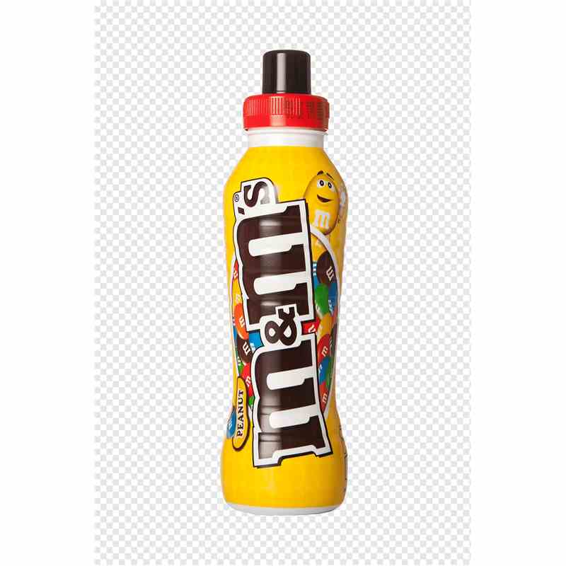 Sportscap - M&M ` s Peanut 350ml Karton