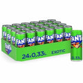 Fanta Exotic Dose 330 ml Karton