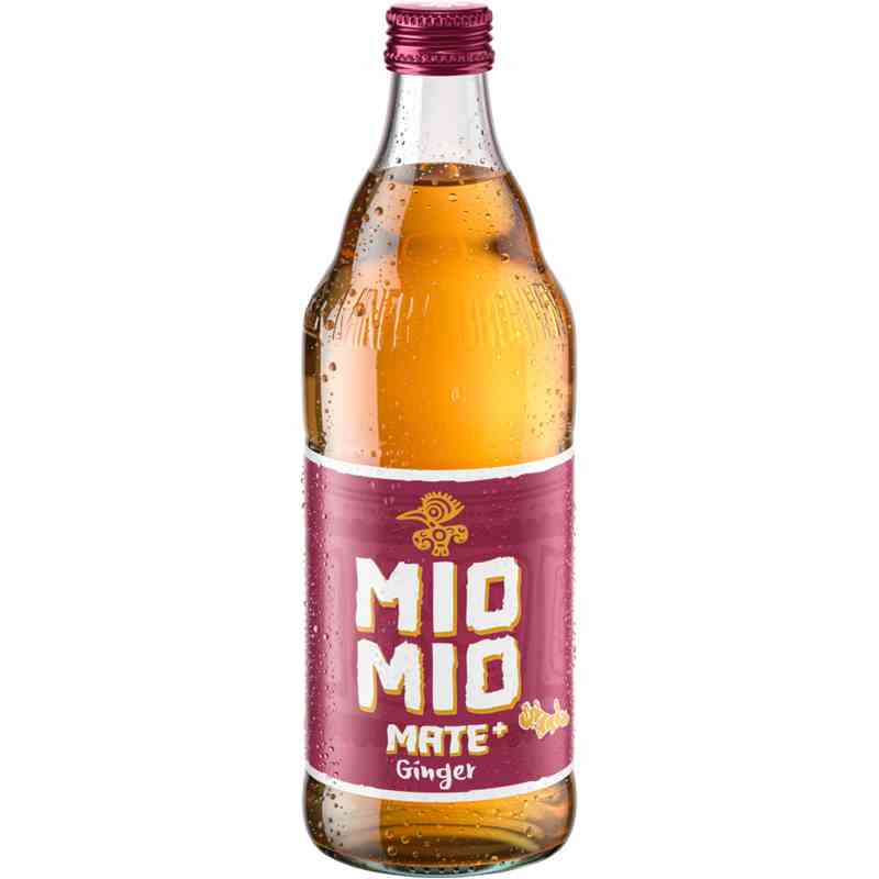Mio Mio 0,5 l - Ginger Mate Karton