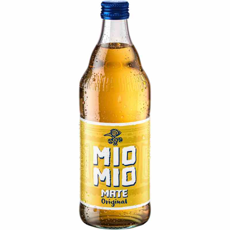 Mio Mio 0,5 l - Mate Karton